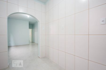 Cozinha  de apartamento para alugar com 1 quarto, 60m² em São Geraldo, Porto Alegre