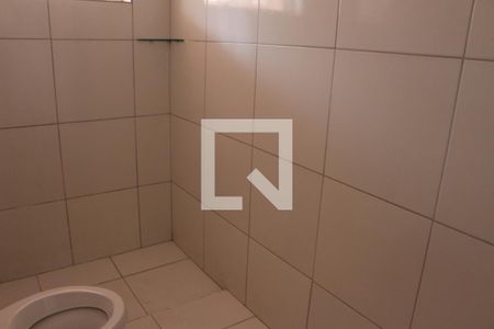 Casa para alugar com 58m², 2 quartos e 2 vagasBanheiro