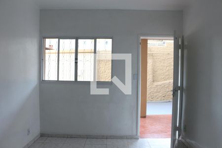 Sala de casa para alugar com 2 quartos, 58m² em Vila Matilde, São Paulo