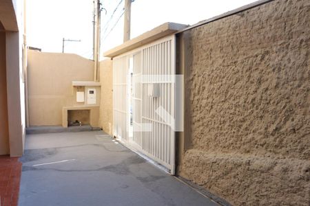 Casa para alugar com 58m², 2 quartos e 2 vagasGaragem