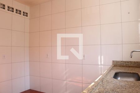 Casa para alugar com 58m², 2 quartos e 2 vagasCozinha