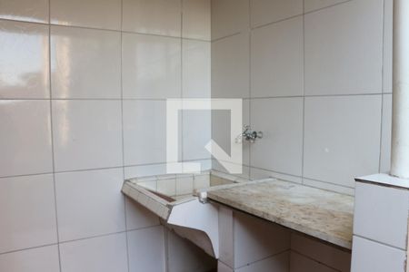 Casa para alugar com 58m², 2 quartos e 2 vagasLavanderia