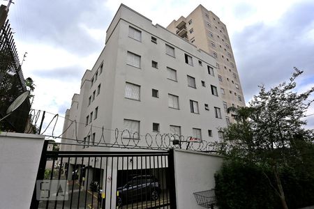 Apartamento à venda com 47m², 2 quartos e 1 vagaFachada