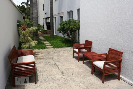 Apartamento à venda com 47m², 2 quartos e 1 vagaJardim