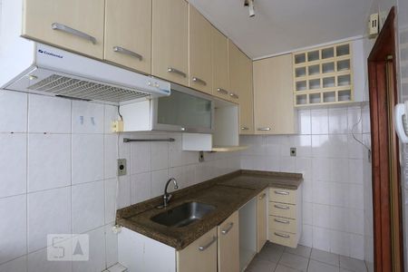 Apartamento à venda com 47m², 2 quartos e 1 vagaCozinha