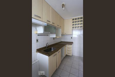 Apartamento à venda com 47m², 2 quartos e 1 vagaCozinha