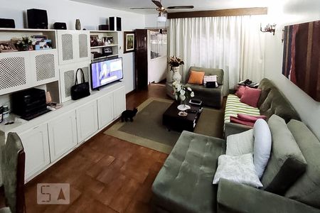 Sala de casa à venda com 2 quartos, 90m² em Cidade Monções, São Paulo