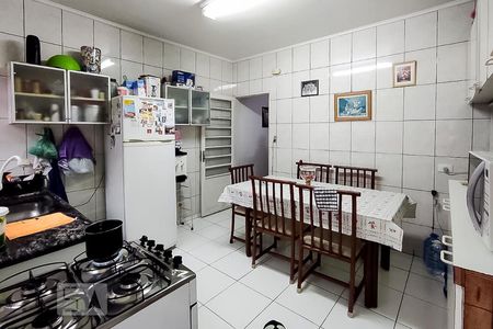 Cozinha de casa à venda com 2 quartos, 90m² em Cidade Monções, São Paulo