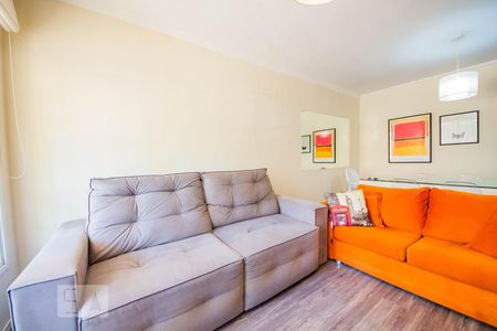 Sala de apartamento para alugar com 2 quartos, 85m² em Auxiliadora, Porto Alegre