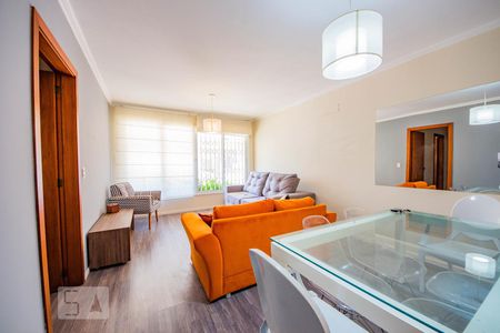 Sala de apartamento para alugar com 2 quartos, 85m² em Auxiliadora, Porto Alegre