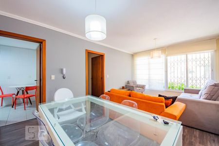 Sala de apartamento para alugar com 2 quartos, 85m² em Auxiliadora, Porto Alegre