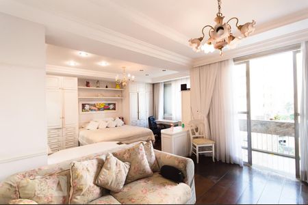 Apartamento para alugar com 290m², 2 quartos e 1 vaga Apartamento para alugar com 290m², 2 quartos e 1 vagaSuíte 2 e dormitório 1