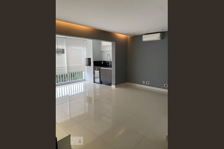 Sala de apartamento para alugar com 2 quartos, 96m² em Morumbi, São Paulo