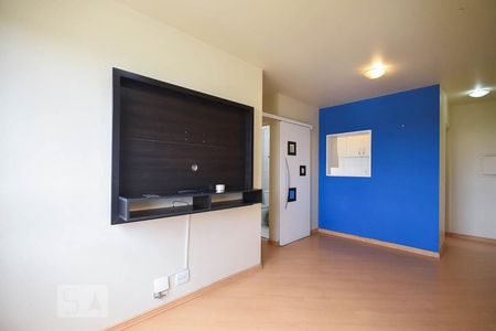 Sala de apartamento à venda com 2 quartos, 50m² em Fazenda Morumbi, São Paulo