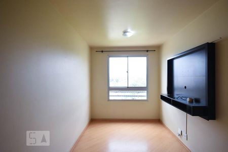 Sala de apartamento à venda com 2 quartos, 50m² em Fazenda Morumbi, São Paulo