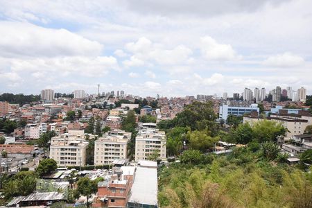 Vista de apartamento à venda com 2 quartos, 50m² em Fazenda Morumbi, São Paulo