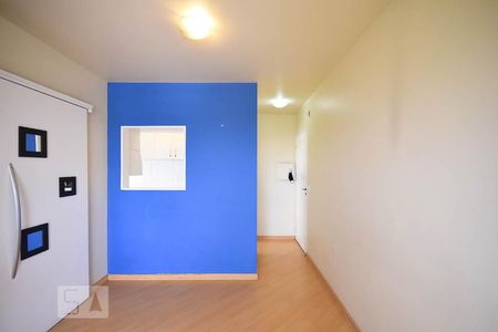 Sala de apartamento à venda com 2 quartos, 50m² em Fazenda Morumbi, São Paulo