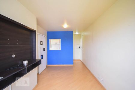 Sala de apartamento à venda com 2 quartos, 50m² em Fazenda Morumbi, São Paulo