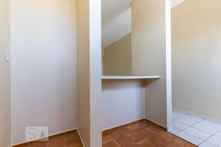 Studio à venda com 44m², 1 quarto e sem vagaCozinha