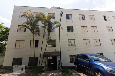 Apartamento à venda com 50m², 2 quartos e 1 vagaFachada 