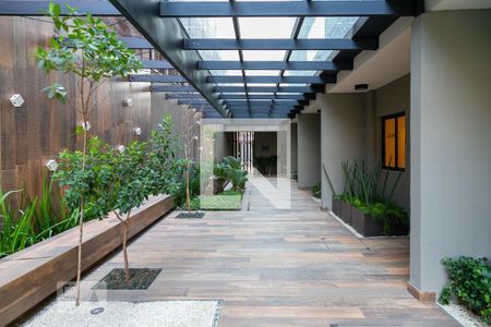 Studio à venda com 26m², 1 quarto e sem vagaÁrea comum