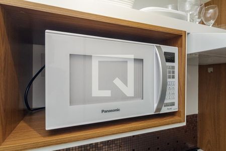 Studio à venda com 26m², 1 quarto e sem vagaCozinha