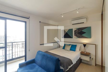 Studio de kitnet/studio à venda com 1 quarto, 26m² em Centro Histórico de São Paulo, São Paulo