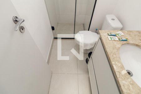 Studio à venda com 26m², 1 quarto e sem vagaBanheiro