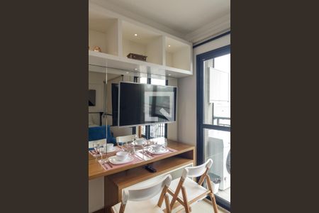 Studio à venda com 26m², 1 quarto e sem vagaStudio