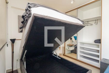 Studio à venda com 26m², 1 quarto e sem vagaStudio