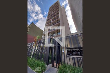 Studio à venda com 26m², 1 quarto e sem vagaFachada