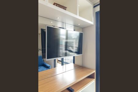 Studio à venda com 26m², 1 quarto e sem vagaStudio