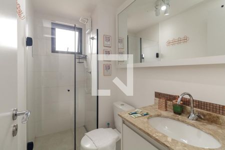 Studio à venda com 26m², 1 quarto e sem vagaBanheiro
