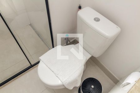 Studio à venda com 26m², 1 quarto e sem vagaBanheiro