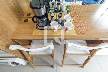 Studio de kitnet/studio à venda com 1 quarto, 26m² em Centro Histórico de São Paulo, São Paulo