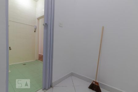 Área de Serviço de kitnet/studio para alugar com 1 quarto, 46m² em Copacabana, Rio de Janeiro