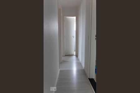 Corredor de apartamento à venda com 2 quartos, 64m² em Planalto Paulista, São Paulo