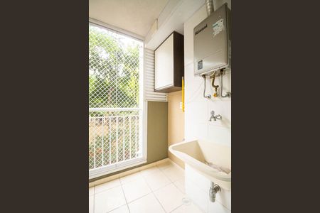 Apartamento à venda com 64m², 3 quartos e 1 vagaLavanderia 