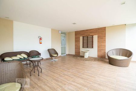 Apartamento à venda com 64m², 3 quartos e 1 vagaÁrea comum - Lounge