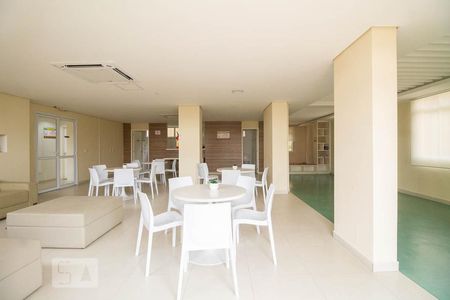 Apartamento à venda com 64m², 3 quartos e 1 vagaÁrea comum - Salão de festas infantil