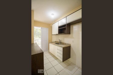 Apartamento à venda com 64m², 3 quartos e 1 vagaCozinha 