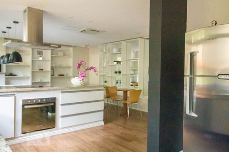 Apartamento à venda com 64m², 3 quartos e 1 vagaÁrea comum - Espaço Gourmet