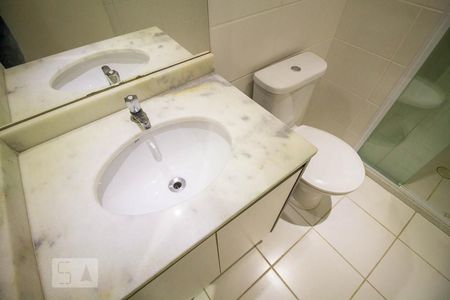 Apartamento à venda com 64m², 3 quartos e 1 vagaBanheiro 