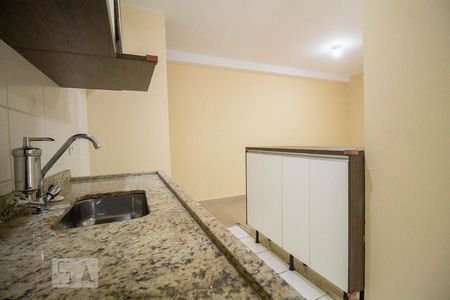 Apartamento à venda com 64m², 3 quartos e 1 vagaCozinha 