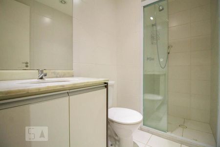 Apartamento à venda com 64m², 3 quartos e 1 vagaBanheiro 