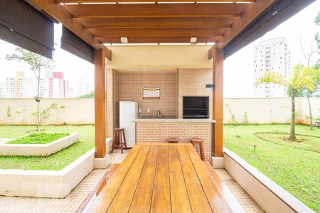 Apartamento à venda com 64m², 3 quartos e 1 vagaÁrea comum - Churrasqueira