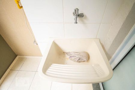 Apartamento à venda com 64m², 3 quartos e 1 vagaLavanderia 