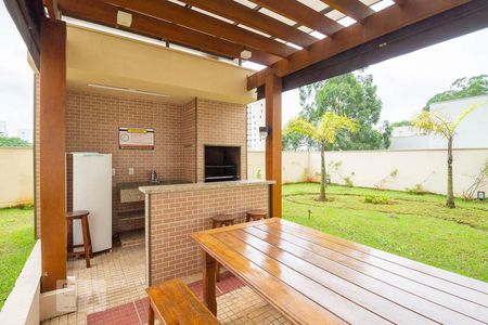 Apartamento à venda com 64m², 3 quartos e 1 vagaÁrea comum - Churrasqueira