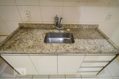 Apartamento à venda com 64m², 3 quartos e 1 vagaCozinha 