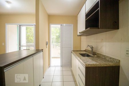 Apartamento à venda com 64m², 3 quartos e 1 vagaCozinha 